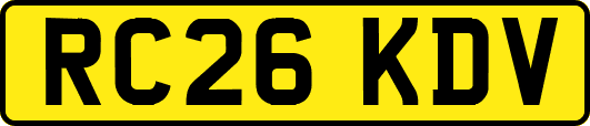 RC26KDV