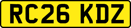 RC26KDZ