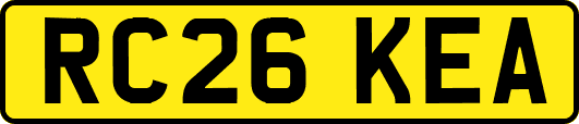 RC26KEA