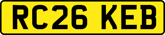RC26KEB