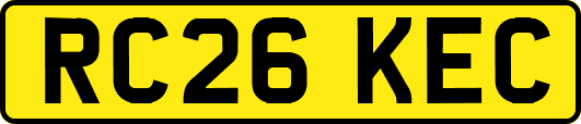RC26KEC