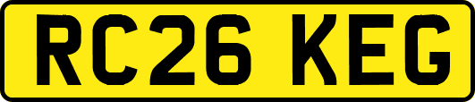 RC26KEG