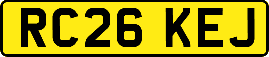 RC26KEJ