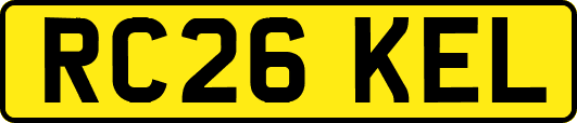 RC26KEL