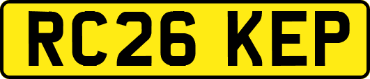 RC26KEP