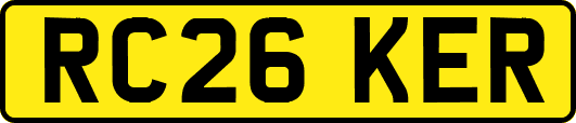 RC26KER