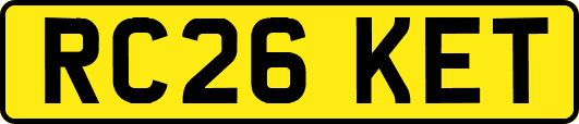 RC26KET