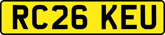 RC26KEU