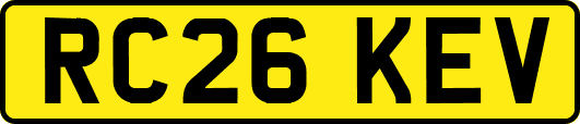 RC26KEV
