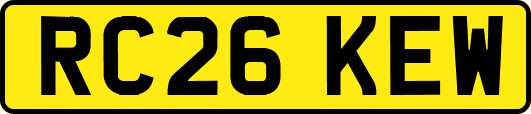 RC26KEW