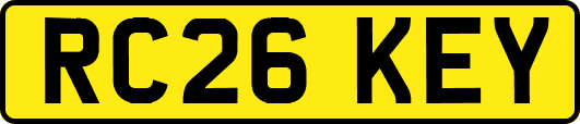 RC26KEY