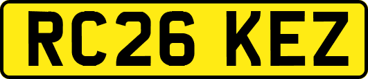 RC26KEZ