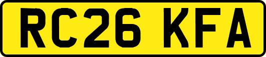 RC26KFA