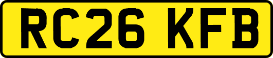 RC26KFB