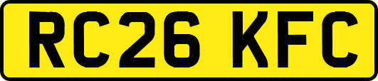 RC26KFC