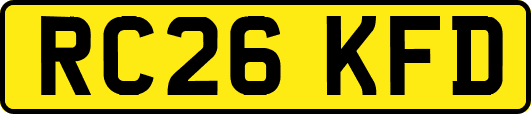 RC26KFD
