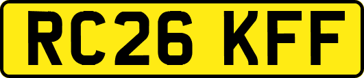 RC26KFF