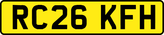 RC26KFH