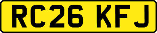 RC26KFJ