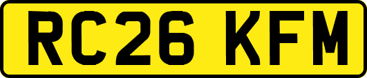 RC26KFM