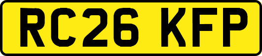 RC26KFP