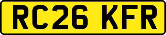 RC26KFR