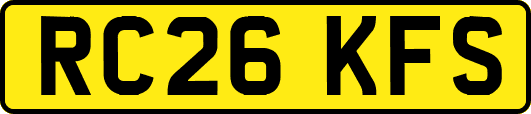 RC26KFS