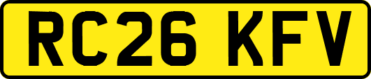 RC26KFV