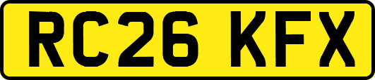 RC26KFX