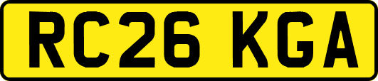 RC26KGA