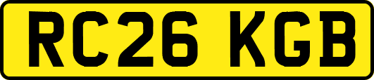 RC26KGB