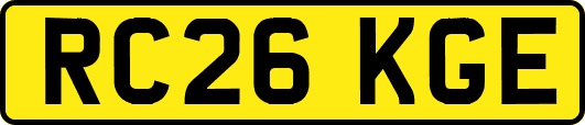 RC26KGE