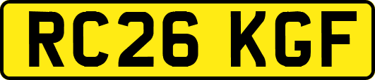 RC26KGF