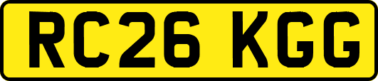 RC26KGG