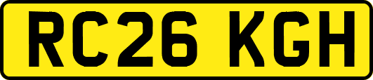 RC26KGH