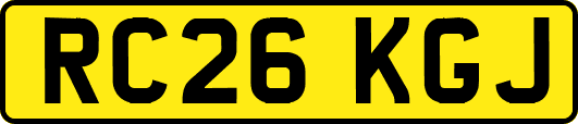 RC26KGJ