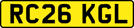 RC26KGL