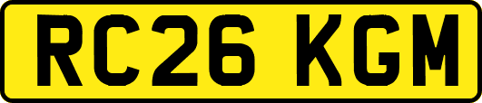 RC26KGM