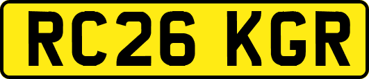 RC26KGR
