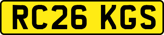 RC26KGS