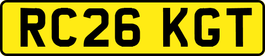 RC26KGT