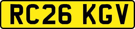 RC26KGV