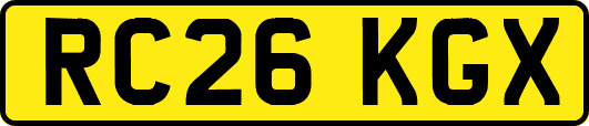 RC26KGX
