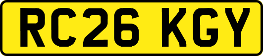 RC26KGY