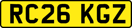 RC26KGZ