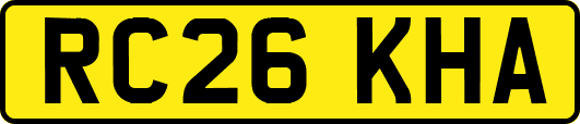 RC26KHA