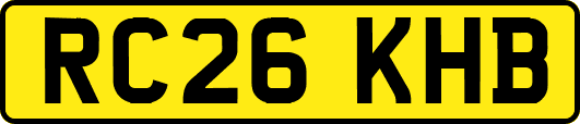 RC26KHB