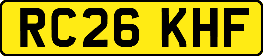 RC26KHF