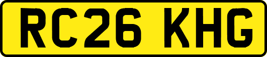 RC26KHG