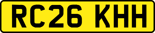 RC26KHH